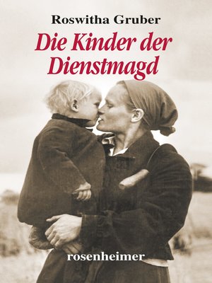cover image of Die Kinder der Dienstmagd